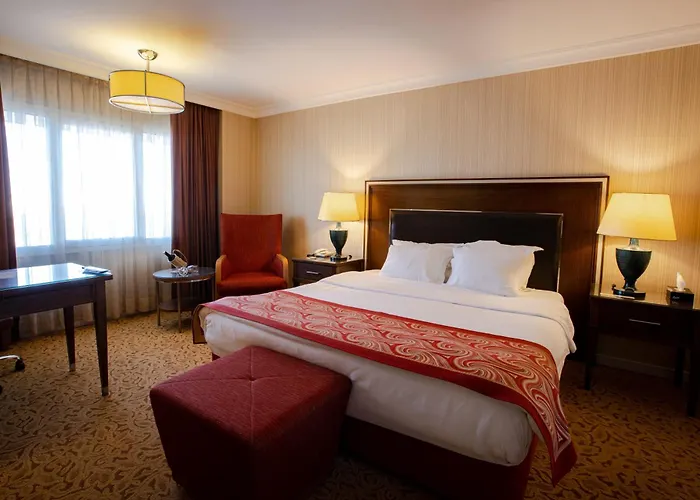 Hotel Buyukhanli Park