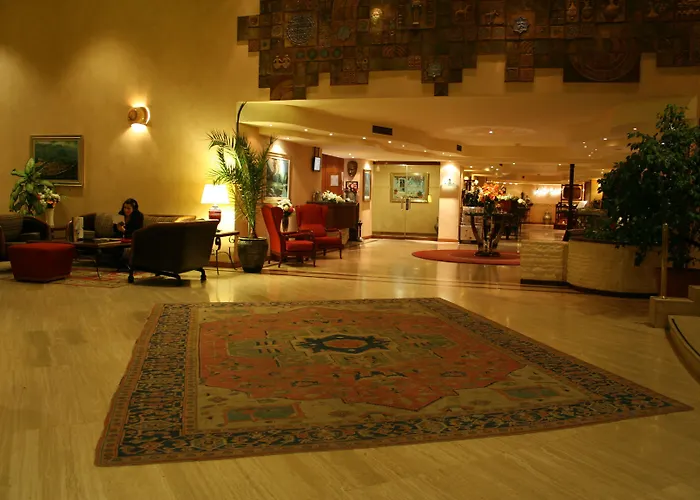 Hotel Buyukhanli Park Ankara