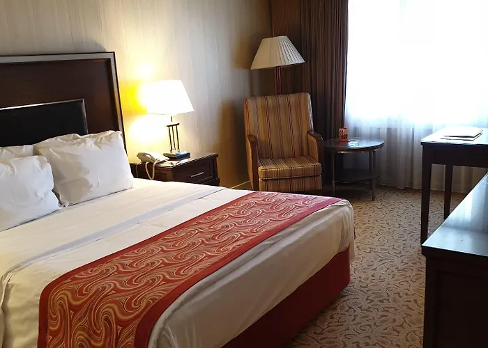 Buyukhanli Park Hotel Ankara