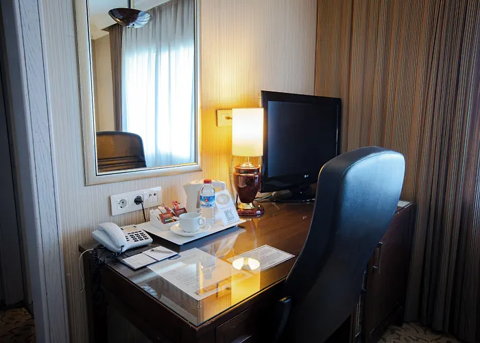 Buyukhanli Park Hotel