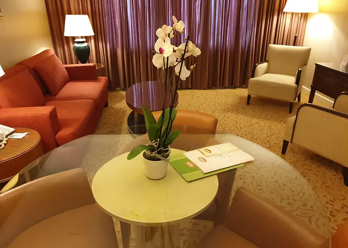 Buyukhanli Park Ankara