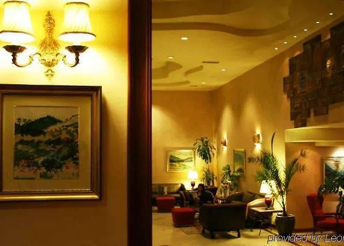 Hotel Buyukhanli Park Ankara