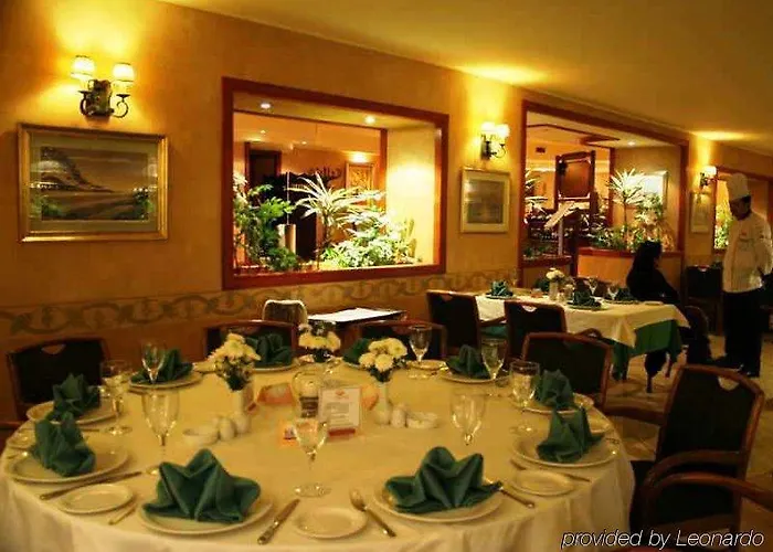 Hotel Buyukhanli Park 4*