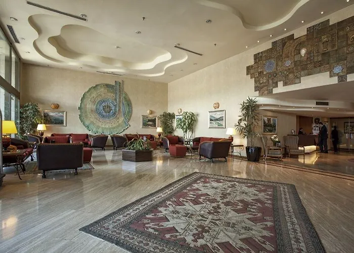 Buyukhanli Park Hotel