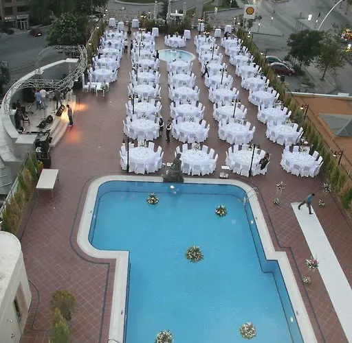 Hotel Buyukhanli Park Ankara