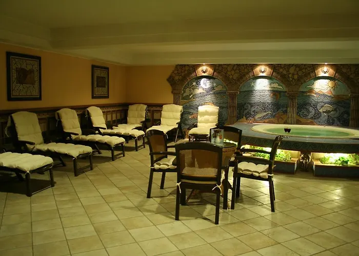 Hotel Buyukhanli Park 4*