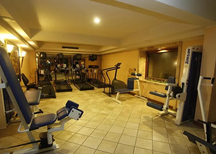 Hotel Buyukhanli Park Ankara