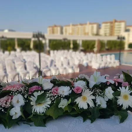 Hotel Buyukhanli Park Ancara