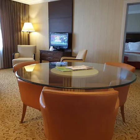 Buyukhanli Park 4* 앙카라