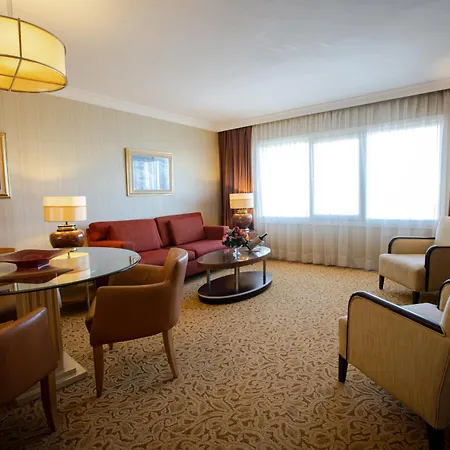 Buyukhanli Park 호텔 4*