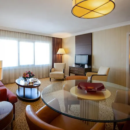 Hotel Buyukhanli Park Ancara