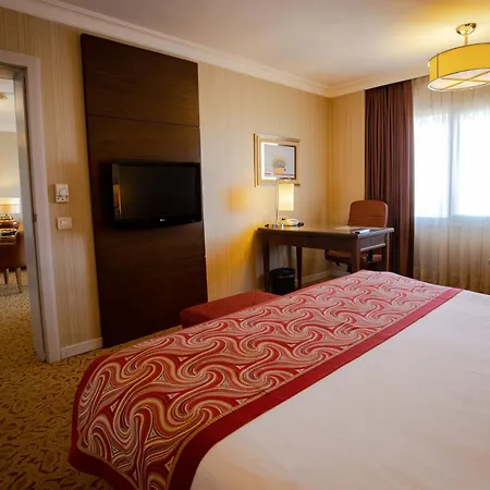 Buyukhanli Park 4* 앙카라