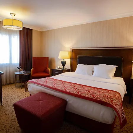 Hotel Buyukhanli Park