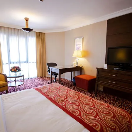 호텔 Buyukhanli Park 4*