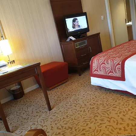 Buyukhanli Park 호텔 4*