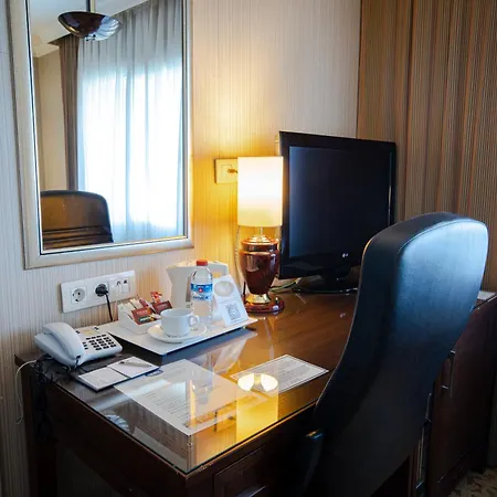 Hotel Buyukhanli Park Ankara