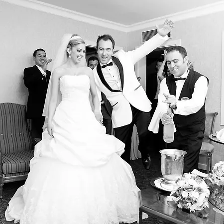 Buyukhanli Park Ancara