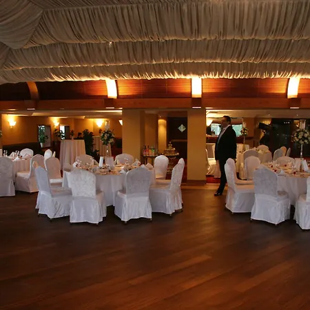 Buyukhanli Park Hotel 4*