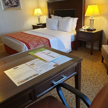 Hotel Buyukhanli Park Ankara
