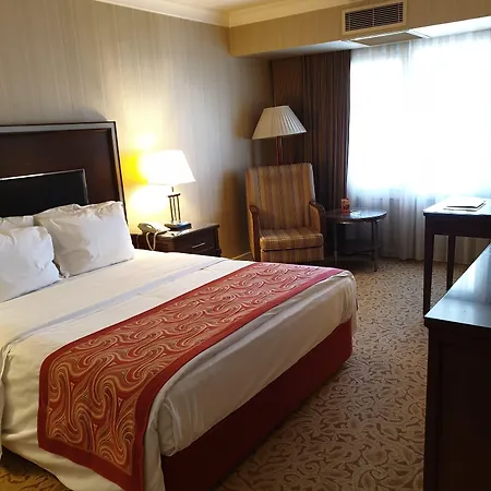 Buyukhanli Park Hotel Ancara