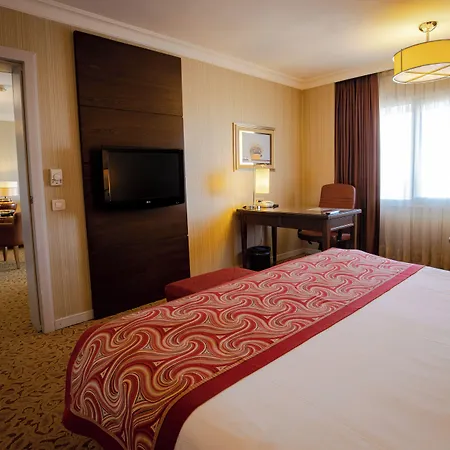 Buyukhanli Park Ancara