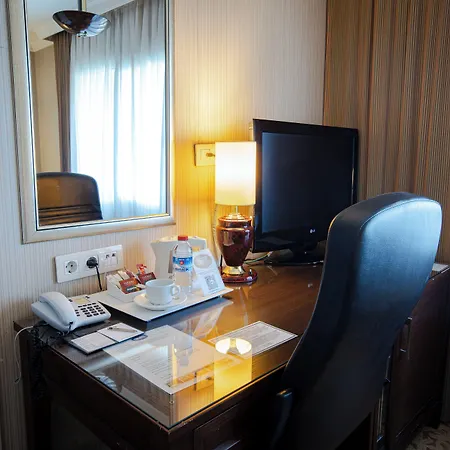 Buyukhanli Park Hotel
