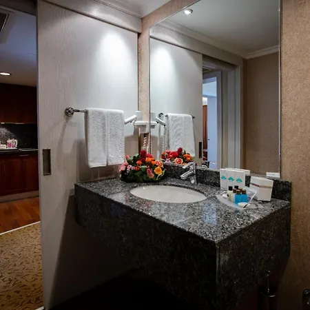 Hotel Buyukhanli Park