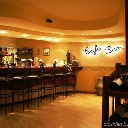 호텔 Buyukhanli Park 앙카라