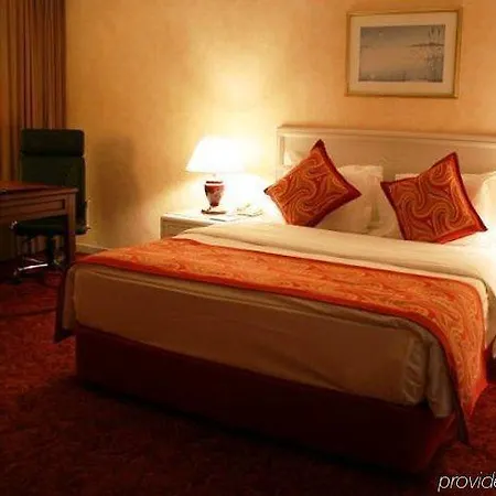 Buyukhanli Park 호텔 4*