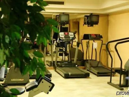 Hotel Buyukhanli Park