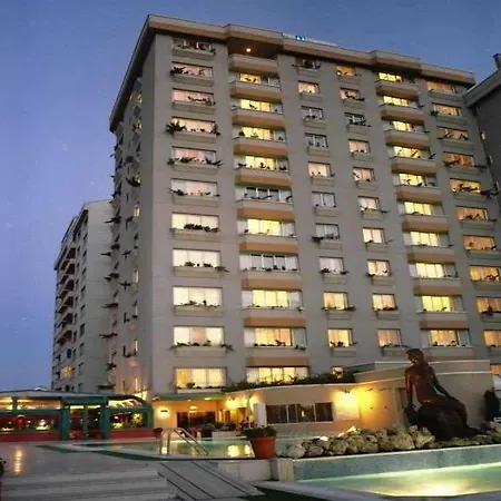 Buyukhanli Park Ξενοδοχείο