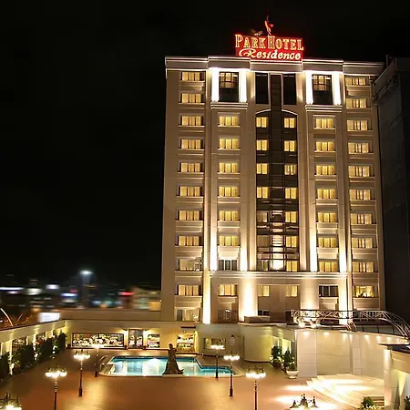 Hotel Buyukhanli Park 4*