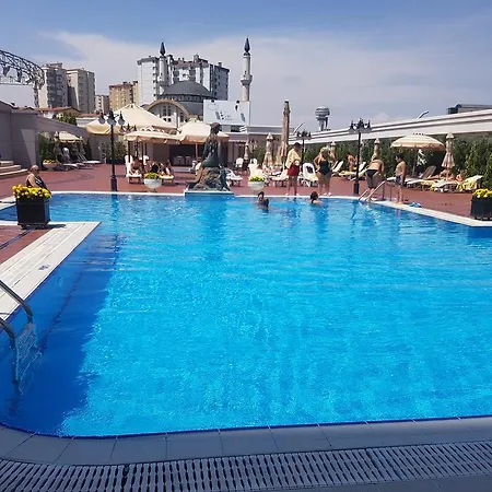 Hotel Buyukhanli Park Ankara