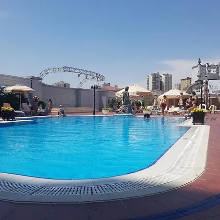 Buyukhanli Park Άγκυρα