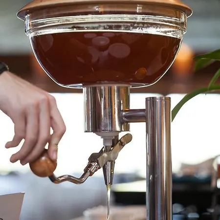 Hotel Buyukhanli Park