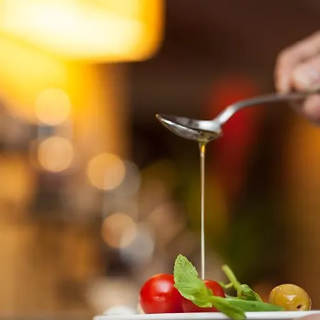 Hotel Buyukhanli Park Ancara