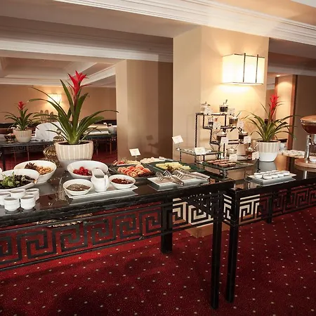 Buyukhanli Park 앙카라