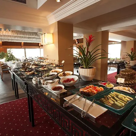 Buyukhanli Park 앙카라