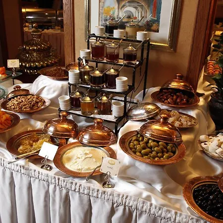 Hotel Buyukhanli Park Ankara