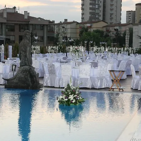 호텔 Buyukhanli Park