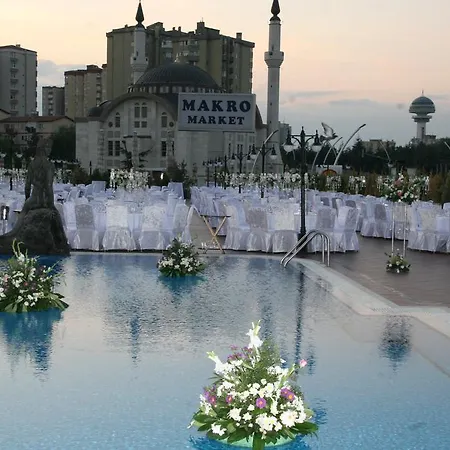 Hotel Buyukhanli Park
