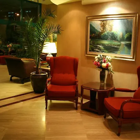 Hotel Buyukhanli Park