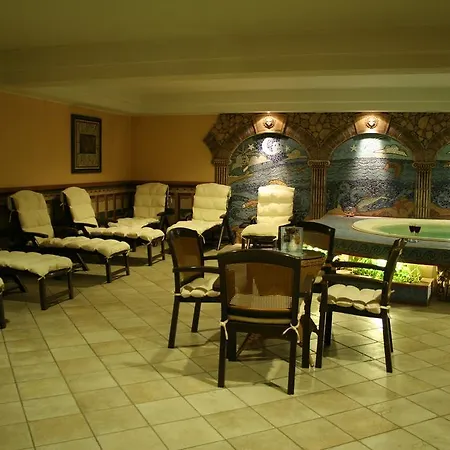 호텔 Buyukhanli Park 4*
