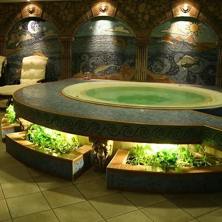 호텔 Buyukhanli Park 4*
