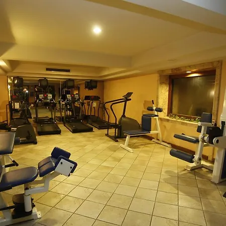 Hotel Buyukhanli Park Ankara