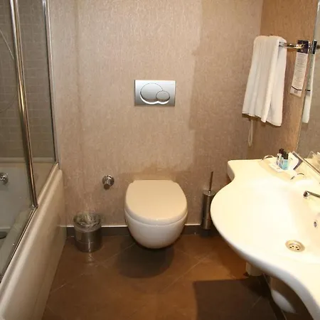 酒店 Buyukhanli Park 4*