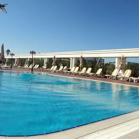 호텔 Buyukhanli Park 4*