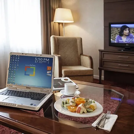 Buyukhanli Park 4* 앙카라