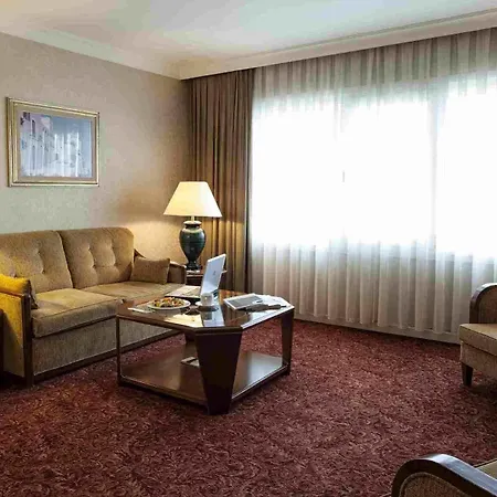 Hotel Buyukhanli Park 4*