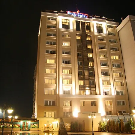 Ξενοδοχείο Buyukhanli Park